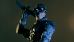 Metal Gear Solid vs Power Rangers
