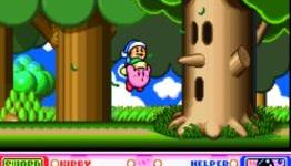 Kirby On Virtual Console (RunDLC)