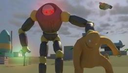 Gamer Limit Review: A Monsteca Corral – Monsters vs. Robots