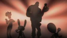 Telltale teases crossover of Sam & Max, Penny Arcade, Strongbad, and… Team Fortress?