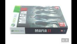 Mafia II Collector’s Edition unboxing (X360)