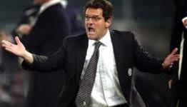Capello furious with media