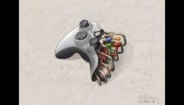 The Xbox 360 Controller Comes Alive