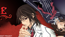 Vampire Knight Guilty Confirmed by Viz