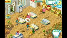 Platinum iPhone game Supermarket Mania gets iPhone 4 update