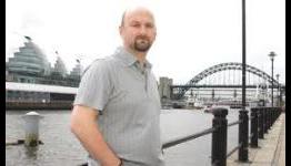 Neil Marshall Ordering Up Extreme Cuisine
