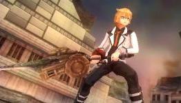 God Eater Burst Screens and Artwork