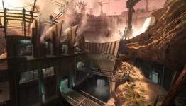 Halo Combat Evolved Powerhouse Map vs Halo Reach Powerhouse