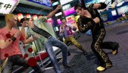 Demo released for Blank Panther: Yakuza New Chapter
