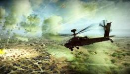 New Screens: Apache Air Assault