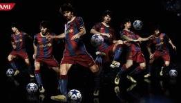 Pro Evolution Soccer 2011 (PES2011) – GamesCom 2010 Full Trailer
