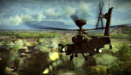 Apache: Air Assault screenshots