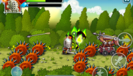 Mobile Monday: Quite Literally… ‘A Quest of Knight’s Onrush’ [iOS]