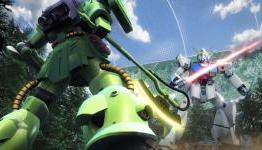 Neocrisis: New Mobile Suit Gundam Extreme VS. Screens