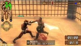 GameTrailers: Gladiator Begins – Debut Trailer