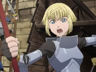 Jeanne d’Arc PSP 20mins gameplay footage