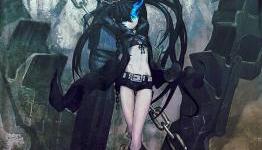 Black Rock Shooter RPG is in the works!