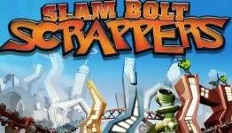 PS3Vault: Slam Bolt Scrappers(PSN) Interview & Trailer