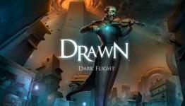 Drawn: Dark Flight revives classic adventure game genre