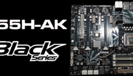 ECS P55H-AK Black review