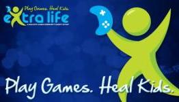 Extra Life – Play Games, Heal Kids
