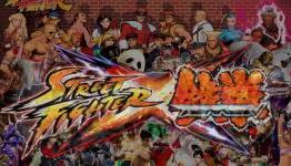 Street Fighter X Tekken Rivalries