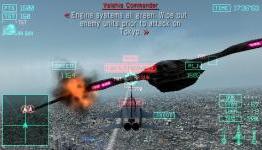 GamesRadar Review – Ace Combat : Joint Assault