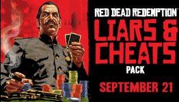 Red Dead Redemption: Liars and Cheats Pack Details Revealed