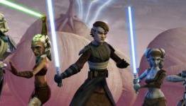 Neocrisis: New Clone Wars Adventures Screens