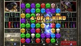 BrutalGamer.com: Puzzle Quest 2 Review