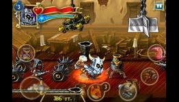 STP: Knight’s Rush Review