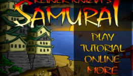 148apps: Reiner Knizia’s Samurai Review