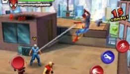148apps: Ultimate Spider Man – Total Mayhem Review