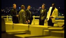 Hollywood: Takers Review