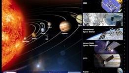 NASA Unveils Free iPad App