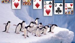 iPad Real Solitaire game preview