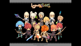 Games Campus, Mythology Based MMORPG,Legend of Edda, to Begin Closed Beta September 30th