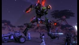 Robot invasion extended and new updates for Planet Calypso