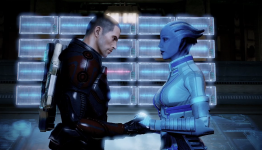 Mass Effect 2 Lair of the Shadow Broker DLC Trailer