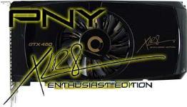 BmR: PNY GeForce GTX 460 OC XLR8 Video Card Review