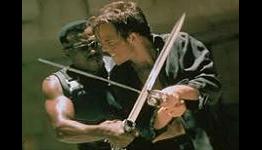 Summer Shocks 1998: Blade