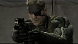 Metal Gear Solid 4 trophy support unlikely – Kojima