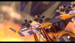 PlayDevil: Snoopy Flying Ace XBLA Review