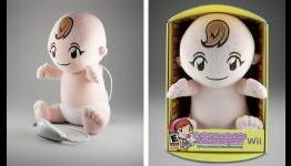 Creepy Or Cute? Babysitting Mama Plush Peripheral
