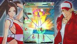 King Of Fighters: Sky Stage Out September 15th