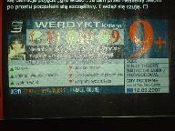 Review summary :Heavenly Sword  recieves an 9/10 from a polish mag