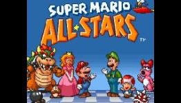 Retailers Reveal Super Mario All-Stars Wii