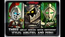 AppSpy: Knight’s Rush Review