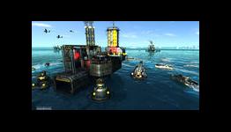 Naval RTS-Tower Defense Hybrid ‘OilRush’ Announced