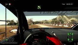 Exclusive new WRC screens